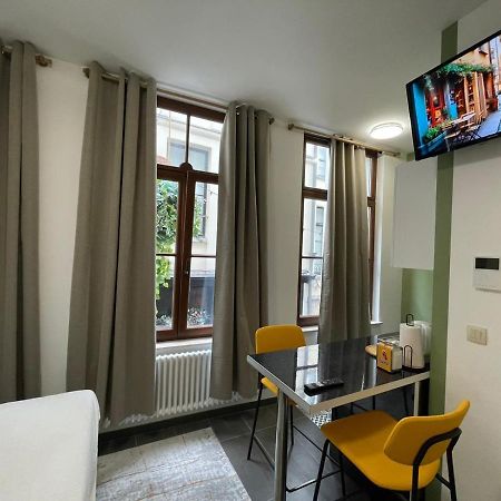 Apartament Brussels Ngoại thất bức ảnh
