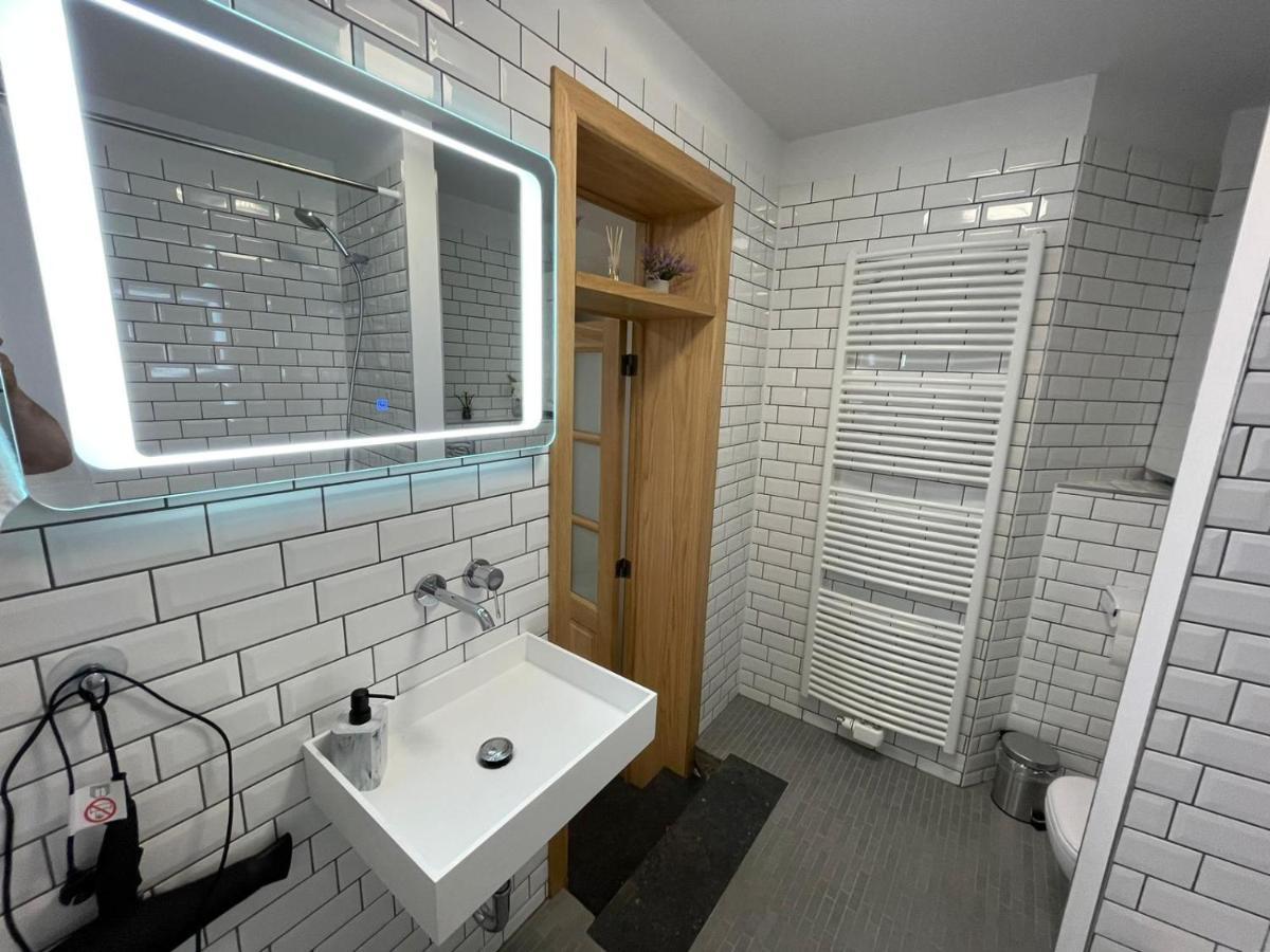 Apartament Brussels Ngoại thất bức ảnh