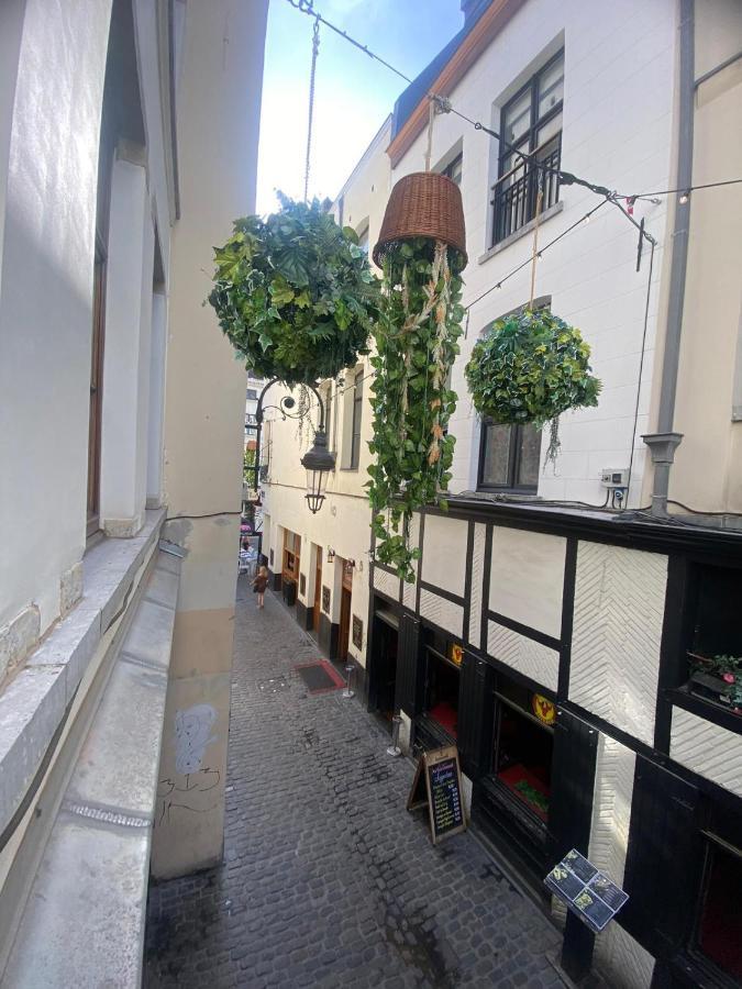 Apartament Brussels Ngoại thất bức ảnh
