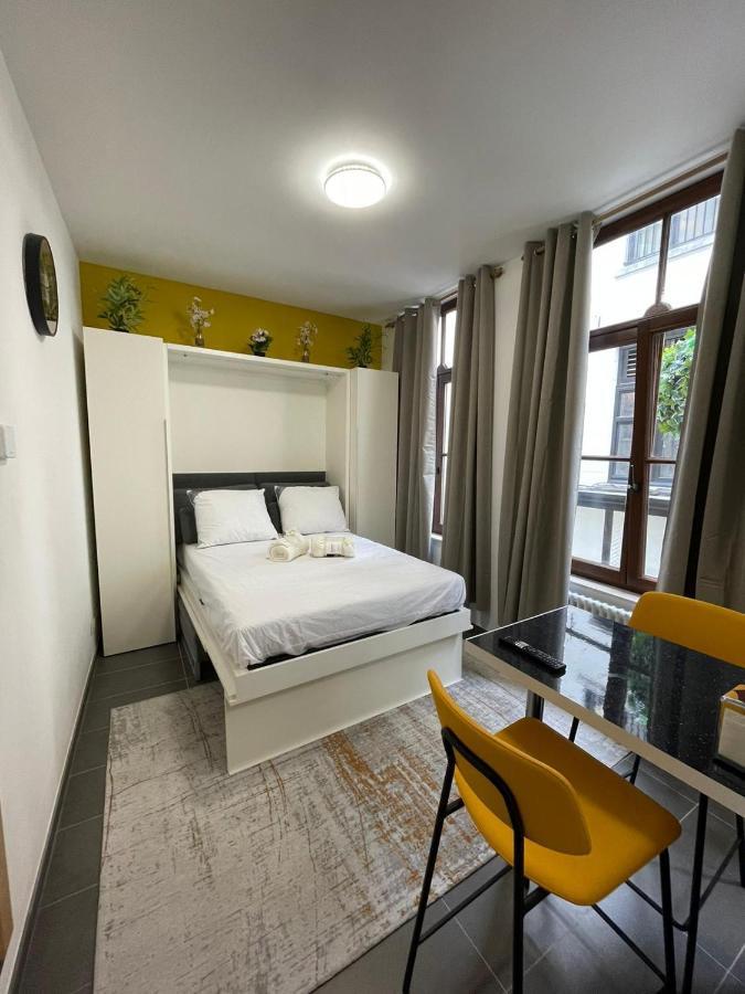 Apartament Brussels Ngoại thất bức ảnh