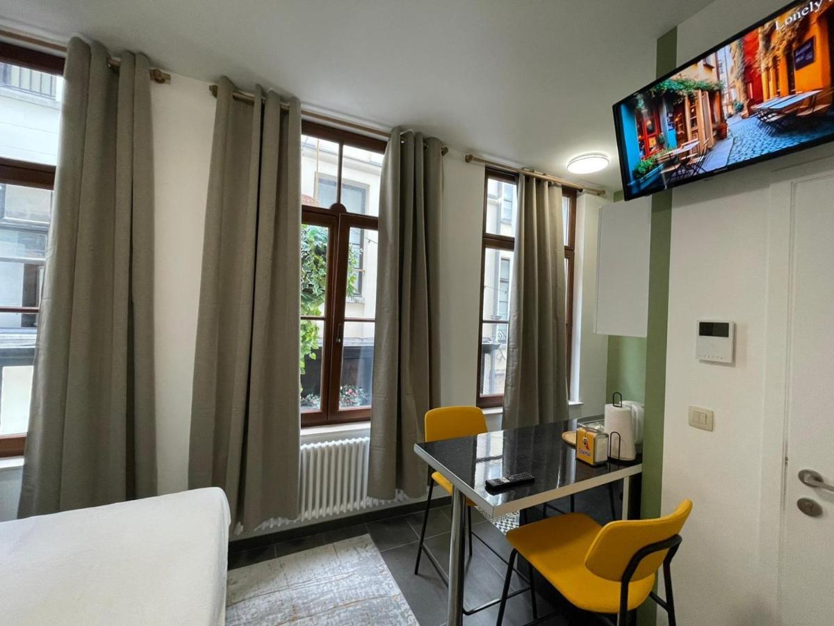 Apartament Brussels Ngoại thất bức ảnh